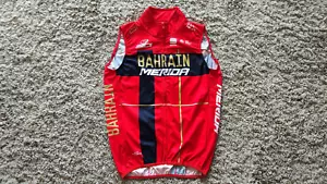 Bahrain Merida Team Bodyfit PRO Gore Windstopper Vest , Sportful Size: L NEW! - Picture 1 of 15
