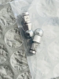 Mahr Multimar 844 TK Kugelmesseinsatz  Ø 5,0mm Aufnahmeschaft Ø3,5 Schaftlänge 6 - Bild 1 von 1