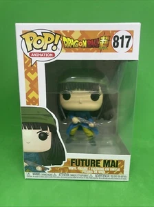 Figurine Funko! Pop - Future Mai - Dragon Ball Super - 817 - Imagen 1 de 6