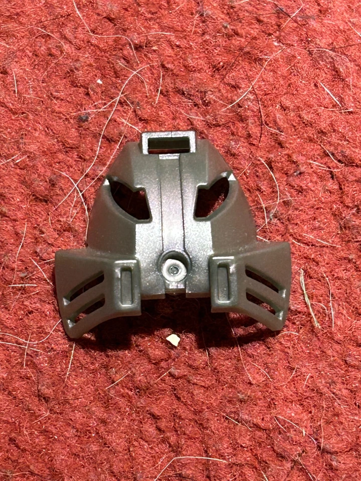 Lego Bionicle Toa Mata Pohatu Plata Kanohi Kakama Raro Color Alternativo Foto 1 de 1