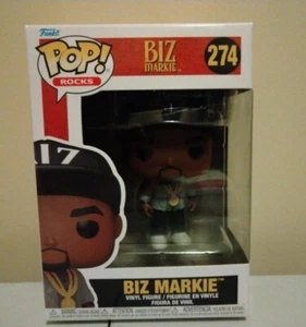 Funko POP! Rocks Biz Markie 3.75" Vinyl Figure (#274) - Picture 1 of 7