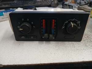 Silverado Manual Climate Control HVAC 2003 2006 Chevy GMC Original Part 15183792 - Picture 1 of 10