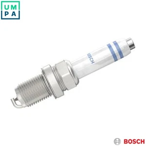 4x SPARK PLUG 0 242 255 543 FOR IVECO F4GFE601A 5.9L F2BE0641/F2BFA601D 7.8L - Picture 1 of 14
