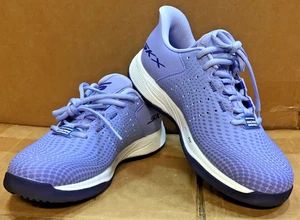 Skechers Pickleballschuhe lila Viper Court Reload Goodyear Damen G28 - Bild 1 von 7