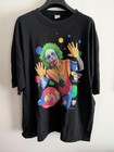 vintage 1994 WWF Doink the Clown T-shirt L