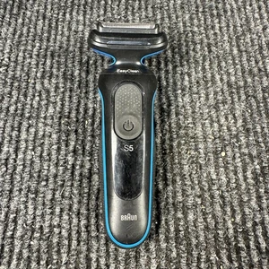 Afeitadora Braun S5 en seco húmedo azul 5762 eléctrica recargable, sin cargador - Imagen 1 de 4