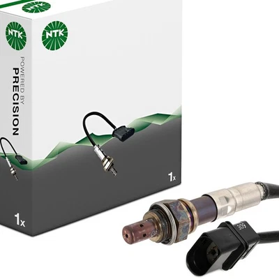 NGK 1829 Sonde lambda pour VW POLO (9N) POLO (6N2) Polo Schrägheck (6N1) - Photo 1/4