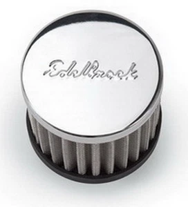 Edelbrock 4420 Victor Series Valve Cover Breather - Picture 1 of 2