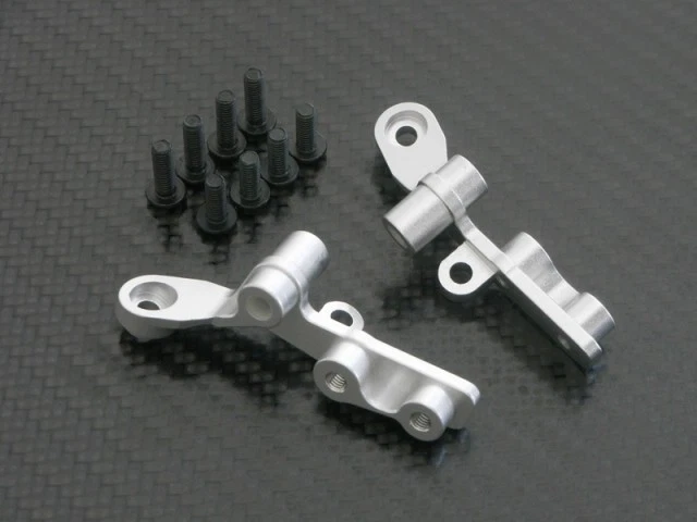 Rocker Arm vorne f. Tamiya DT-03 DT03 Alu Tuning DT3027 - Bild 1 von 1