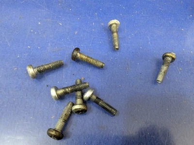 LAND ROVER RANGE jaguar v8 5.0L ENGINE oil pan bolts set OEM - Image 1 of 3