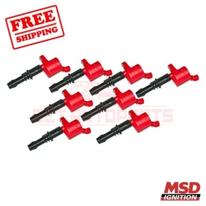 MSD Ignition Coil for Ford Crown Victoria 2005-2007 - Picture 1 of 4