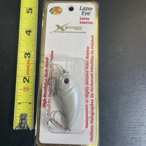 Bass Pro Shops XPS Lazer Eye CNK52S-42 Got Milk Crankbait Lure Vintage NIB - Picture 1 of 4