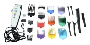 Cortapelos Wahl Protectores codificados por colores Ajustables Modelo con cable MC PROBADO - Imagen 1 de 11