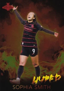 2023 NWSL Parkside Volume 1 Hyped Foil #2 Sophia Smith - Bild 1 von 1