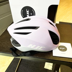 HJC Atara Aerodynamic Road Helmet 51-56cm Size S (MT GL LAVENDER) - Picture 1 of 7