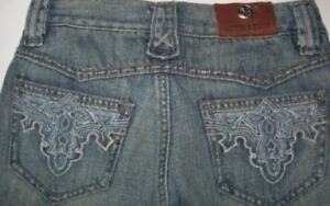 Antik Denim Boys BK72110 Jeans (14) NWT