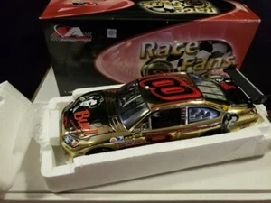 2007 Dale Earnhardt Jr #8 Budweiser/Elvis 30th SS COT Gold Chrome 1:24 Ltd 3888 - Picture 1 of 9