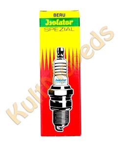 Beru Isolator 225 Zündkerze Trabant Trabi 601 500 Wartburg Skoda MZ ETZ S51 S50 - Bild 1 von 2
