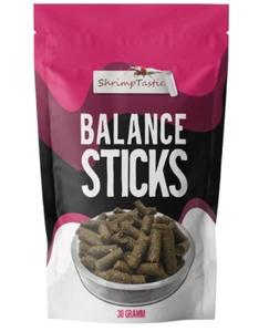 ST Balance Sticks (30g) Alimento para camarones, cachorros, caracoles, invertebrados - Imagen 1 de 3