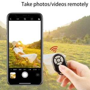 2023 Tiktok Live Smart Phone Bluetooth Remoter For iPhone Samsung Huawei Univers - Picture 1 of 9