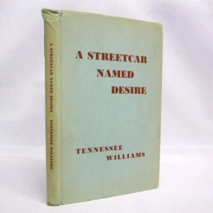 A Streetcar Named Desire by Tennessee Williams 1947 2nd printing New Directions - Picture 1 of 7
