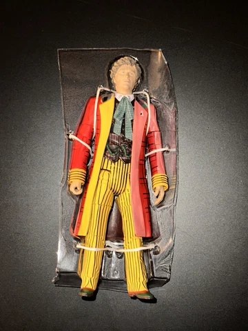 Doctor Who Sixth 6th Dr. Revelation of the Daleks  5.5 inch Figure TRU EXCLUSIVE Cover