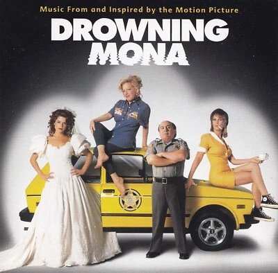 DROWNING MONA - CD -  Music From and Inspired by the Motion Picture - Bild 1 von 2