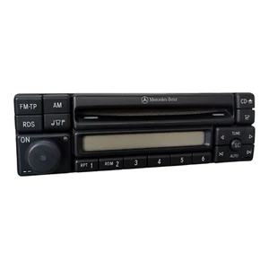 Mercedes-Benz Radio MF2297 R129 R170 W124 W140 W202 W208 W210 S210 G463 SL CLK - Bild 1 von 8