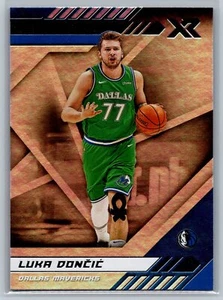 2020 Panini Chronicles XR Basketball #300 Luka Doncic  Dallas Mavericks - Picture 1 of 2