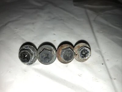 1990-1994 Mitsubishi 3000GT двери ручки болт 10 мм болты оборудование G4 - Изображение 1 из 2