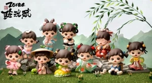 TNTSPACE Zoraa Ode of Linglong Series Confirmed Blind Box Figure HOT! - Picture 1 of 12
