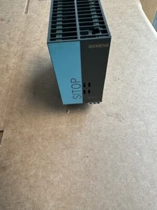 SIEMENS SITOP SMART 5A POWER SUPPLY 6EP1 333-2AA01 - Picture 1 of 2