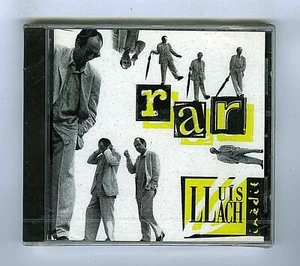 CD (SEALED) LLUIS LLACH RAR - Imagen 1 de 2