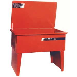 Build-All Parts Washer, 60-Gallon Rinse Tank for Solvents, Fusible-Link, RT-48 - Picture 1 of 10