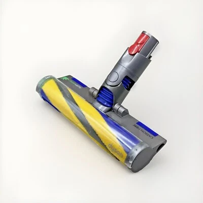 ORIGINAL DYSON FLUFFY OPTIC CARBON FIBER GEN LASERKOPF V12 REINIGER 971360-02 - Bild 1 von 4
