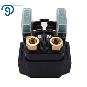 Relé solenoide de arranque Grizzly Kodiak Big Bear para Yamaha YFM 350 400 450 660 - Imagen 1 de 7