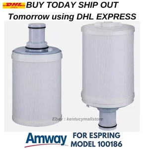Cartuccia filtro acqua ricambio Amway eSpring UV Tech 100186 DHL Express - Foto 1 di 8