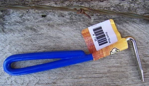 Hoof Pick - Vinyl Handle (Royal Blue) - Picture 1 of 1