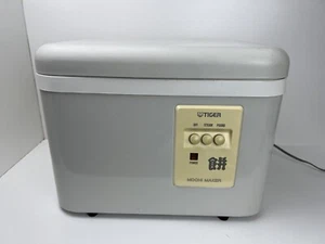 Tiger Mochi Maker Rice Cake Machine Glutinous SMH-1801 - Picture 1 of 17