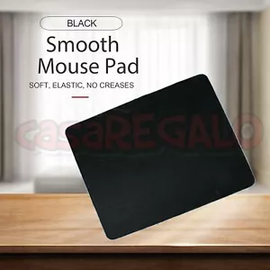 Mouse Pad Computer Mouse Mat with Anti-slip Rubber Bas - Picture 1 of 4