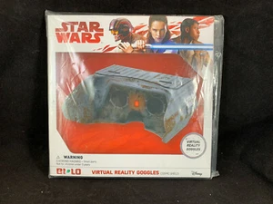 2017 STAR WARS IL RISVEGLIO DELLA FORZA BI LO OCCHIALI REALTÀ VIRTUALE - NUOVI/SIGILLATI - Foto 1 di 2