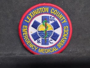 Parche de servicios médicos de emergencia del condado de Lexington - Imagen 1 de 1