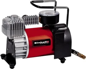 Einhell 2072121 Kompressor CC-AC 35/10 12V Druckluft 10bar Autoreifen Fahrrad - Bild 1 von 7