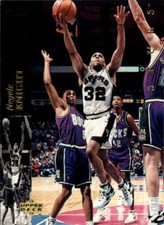 1993-94 Upper Deck SE Basketball Card Pick