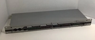 M-Audio MIDIsport USB 8x8/S MIDI Interface 19" Rack Mount SMPTE Read/Write - Image 1 of 4