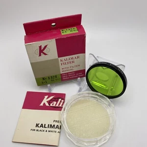 Kalimar 46mm Filter Green X-1 K-1 328 X1 - Picture 1 of 4