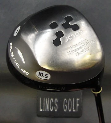 Empuñadura Fourteen JC707 10,5° Driver varilla de grafito regular Golf Pride Foto 1 de 4