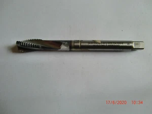 1 x C - M 10    Sackloch Grundloch Bohrer ,gebr. TOP - Bild 1 von 1