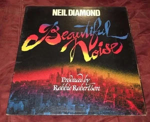 NEIL DIAMOND - Beautiful Noise - 1976 LP vinyl 12" album - Picture 1 of 2
