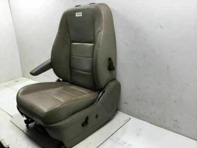 VOLKSWAGEN ROUTAN 2009-2014 CONDUCTOR DELANTERO IZQUIERDO ELÉCTRICO CUERO SINTÉTICO ASIENTO DE FÁBRICA Foto 1 de 4